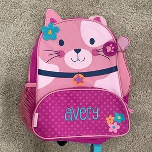 Avery cat backpack